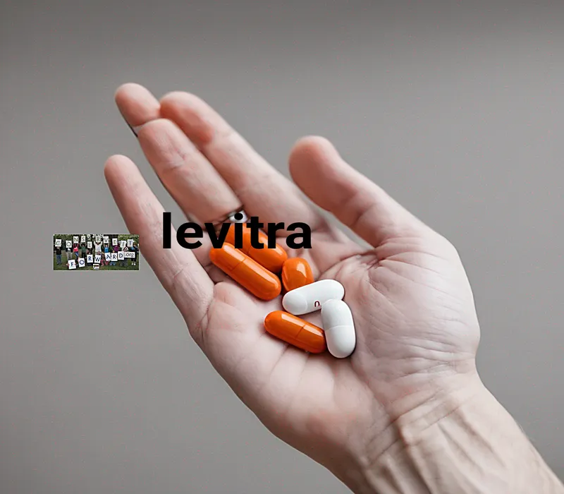 Levitra necesita receta medica